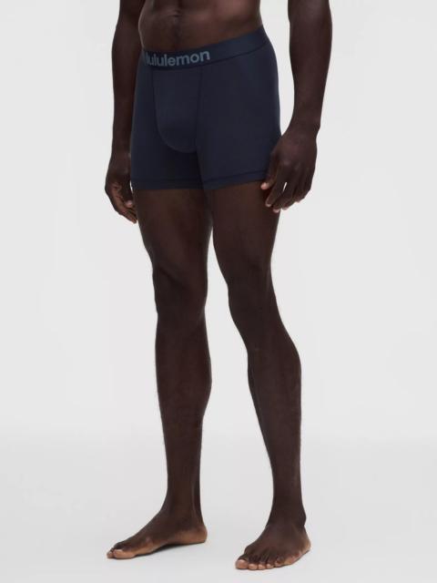 lululemon Always In Motion Mesh Boxer Brief 5"