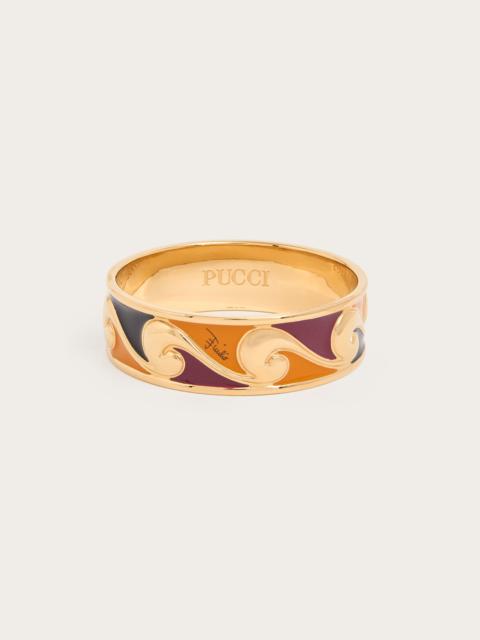 PUCCI ENAMEL BANGLE