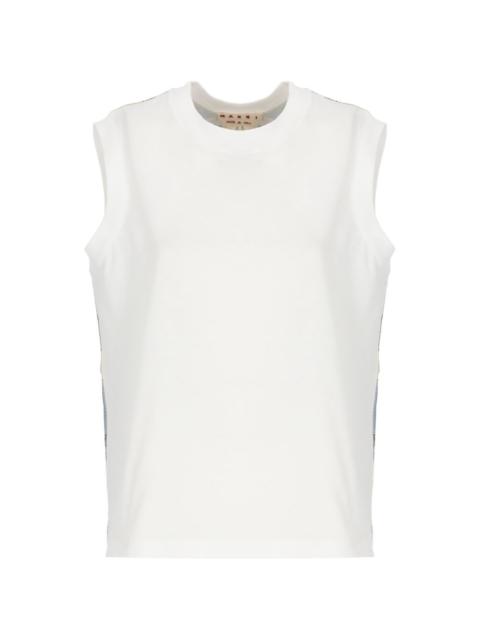 Marni sleeveless T-shirt