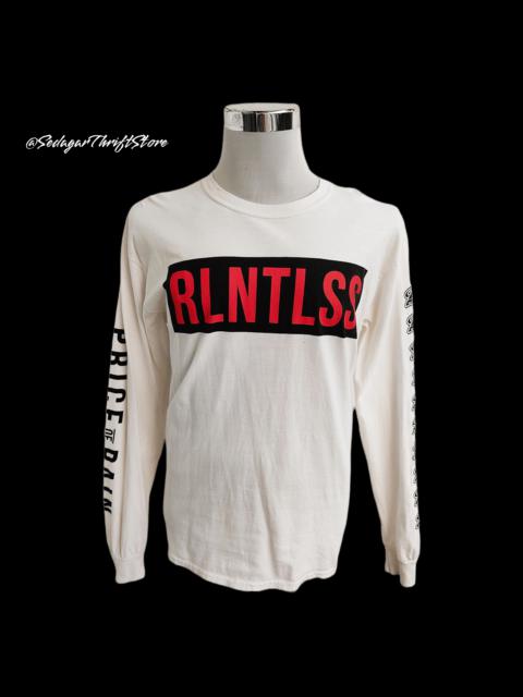 Other Designers Band Tees - Relentless Price Of Pain 2007 Band T-shirt