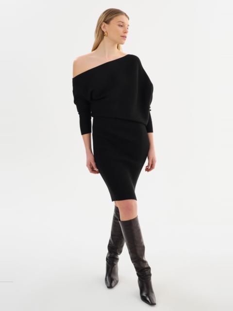 LAMARQUE ZENOBIA | Knit Midi Dress