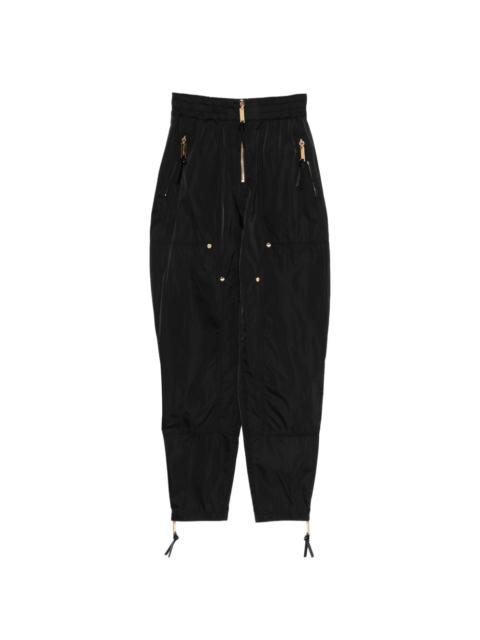 ELISABETTA FRANCHI zip-pocket trousers