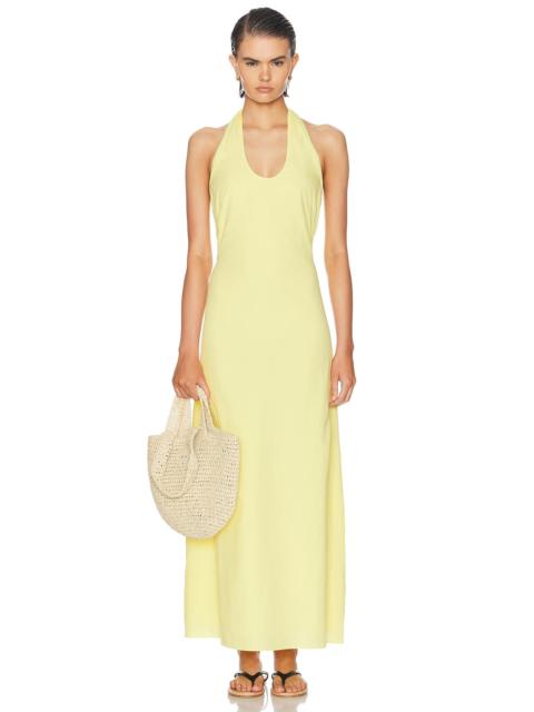 SIR. Rochelle Halter Maxi Dress