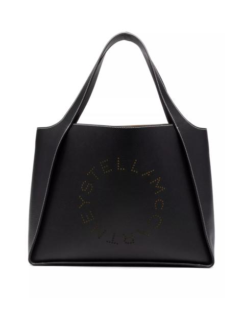 Stella McCartney LOGO TOTE BAG