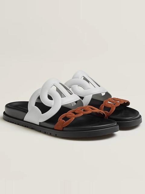 Hermès Extra sandal