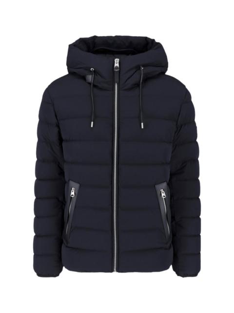 MACKAGE HOODED DOWN JACKET "JACK"