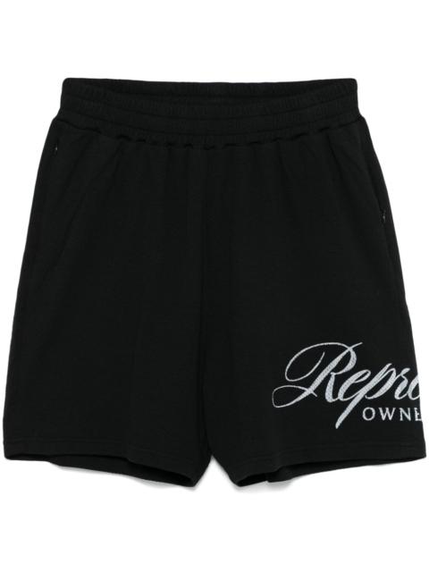 REPRESENT Owners Club shorts