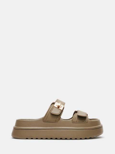 STEVE MADDEN BIGSCHMONA JELLY OLIVE