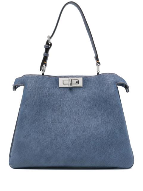 FENDI Fendi Medium Peekaboo Soft Top-handle Bag