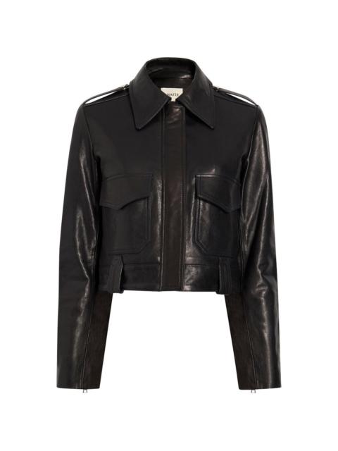 KHAITE Cordelia jacket