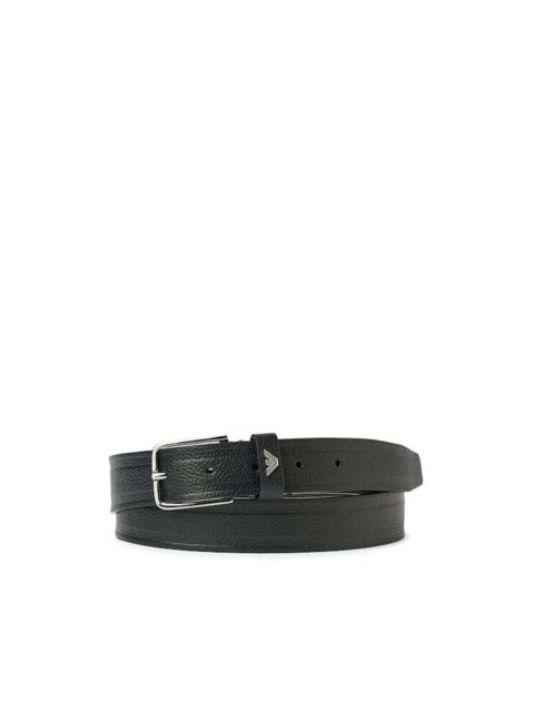 EMPORIO ARMANI tongue belt