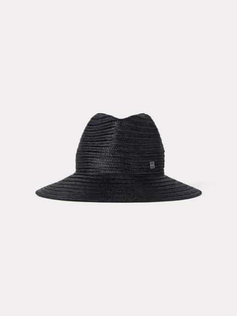 Totême Panama hat black