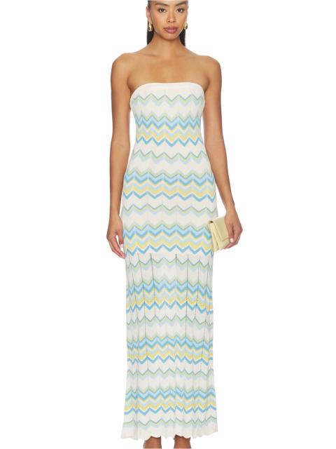 L*SPACE Hallie Maxi Dress