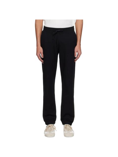 Reigning Champ Black Midweight Terry Standard Sweatpants