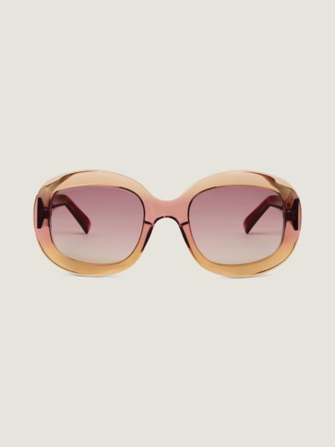 Givenchy CITY SUNGLASSES IN ACETATE