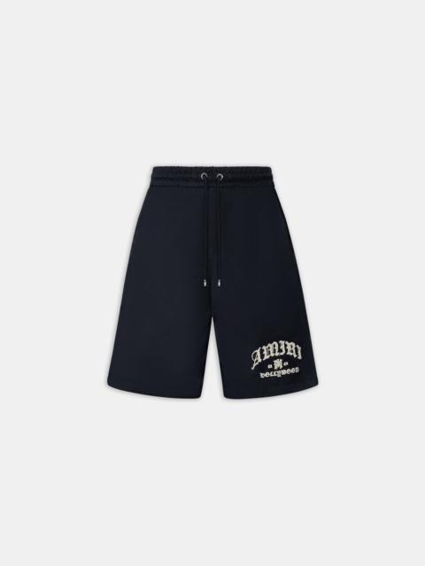 AMIRI AMIRI HOLLYWOOD SHORT