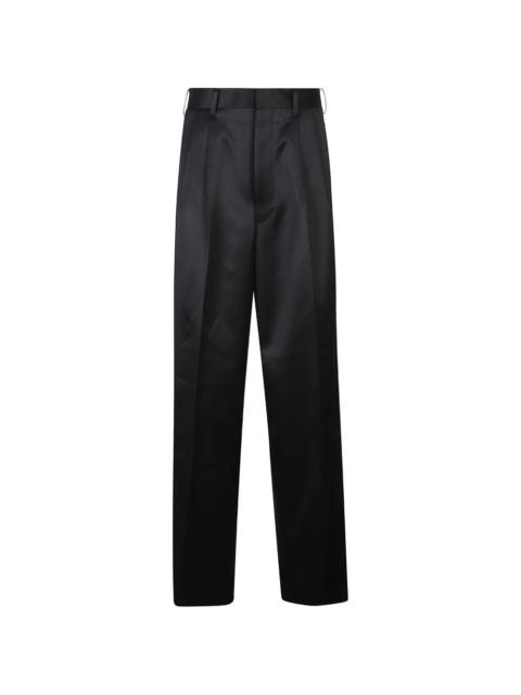 Junya Watanabe pleated trousers