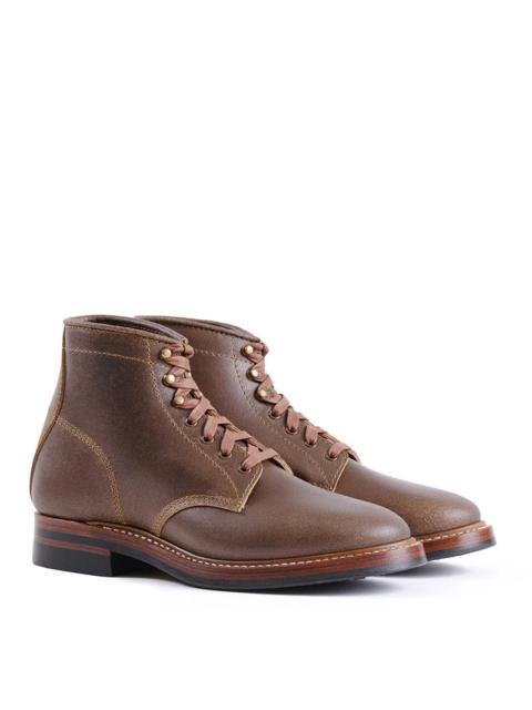 JOHN LOFGREN El Capitan Natural Horween Waxed Flesh