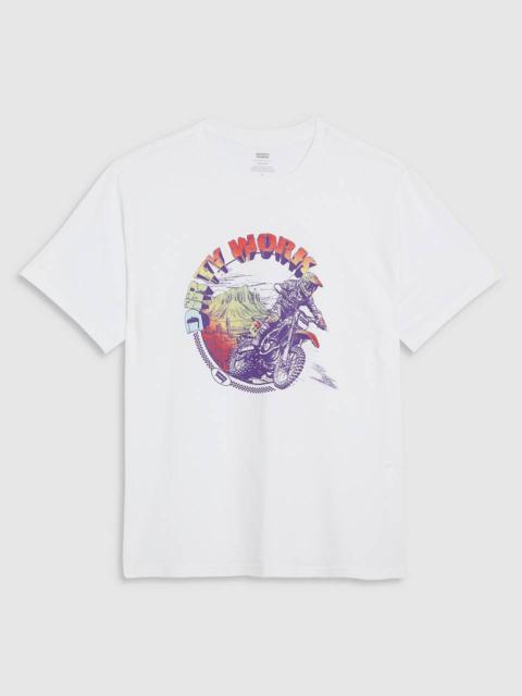 Levi's RELAXED FIT SHORT SLEEVE GRAPHIC T-SHIRT