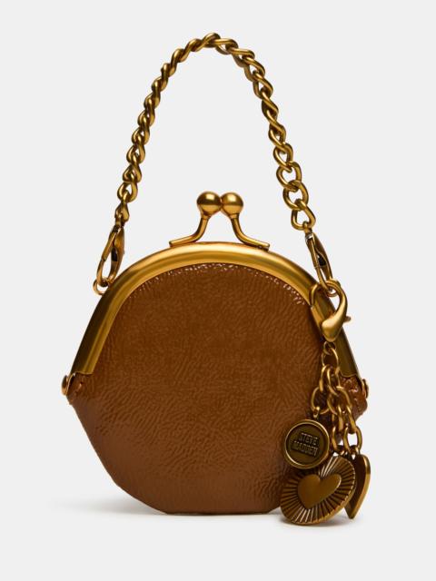 STEVE MADDEN FILO WALLET TOBACCO