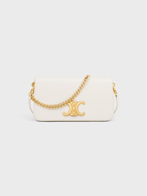 CELINE MULTIPOCHETTE IN SHINY CALFSKIN