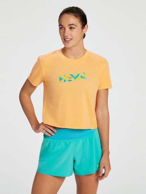 HOKA ONE ONE Women's All-Day Tee