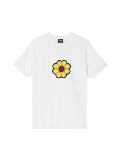 Stussy IST Daisy Pigment Dyed Tee 'Natural'