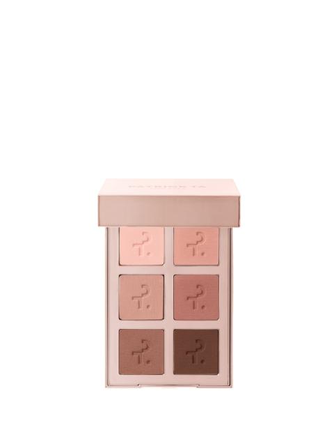 Patrick Ta Patrick Ta Major Dimension Essential Artistry Edit Eyeshadow Palette - Cool Taupe