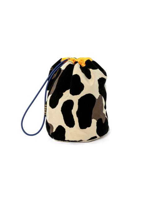 sacai Zantan Makeup Pouch