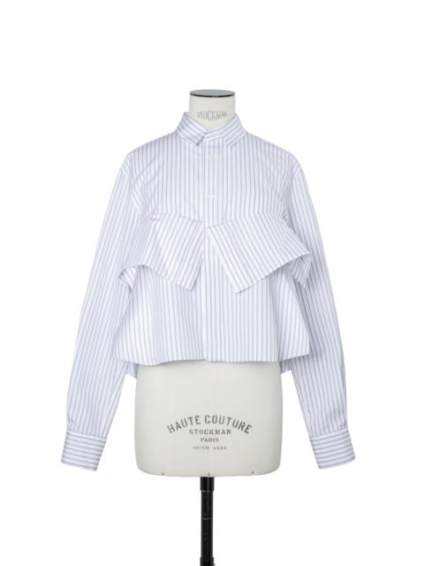 sacai Poplin Shirt