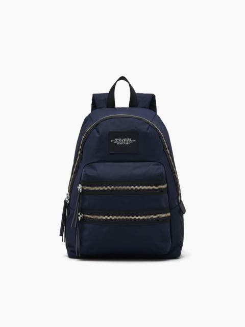 THE BIKER NYLON LARGE BACKPACK