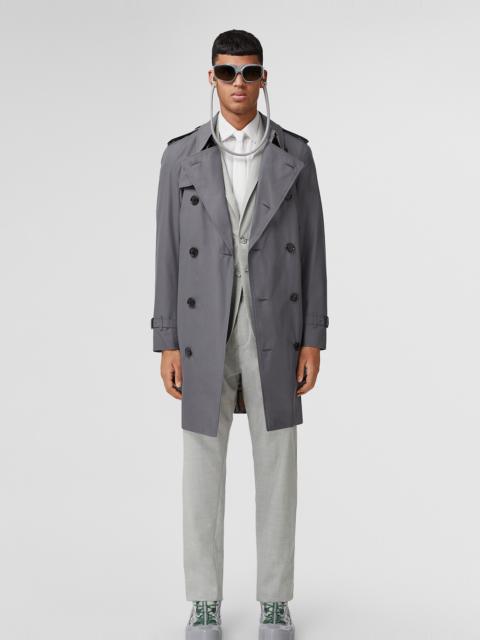 Burberry The Mid-length Chelsea Heritage Trench Coat