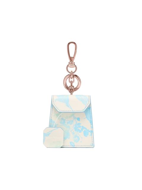 Maison Margiela floral-print keyring