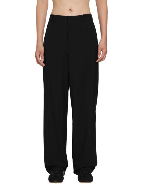 The Row The Row Man Black Trousers