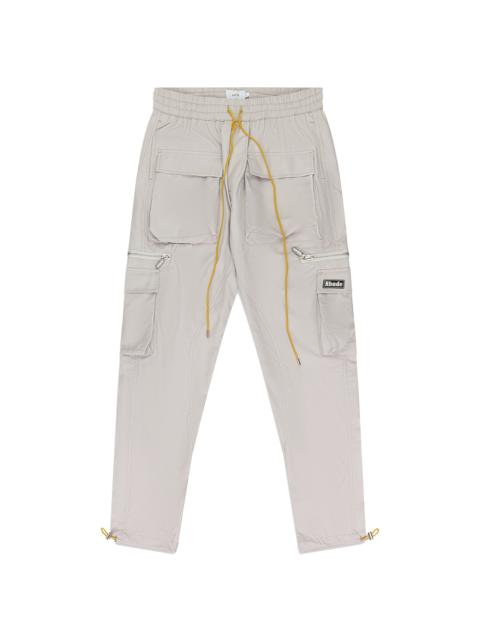 Rhude Cargo Pants "Grey" RHSS22PA03016616 LTG