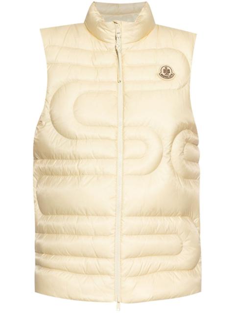 Moncler Xihu down gilet