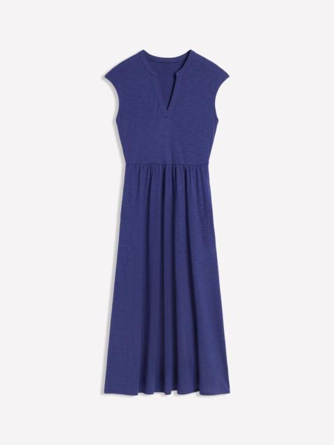 BODEN Chloe Jersey Midi Dress-Starboard Blue
