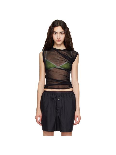 paloma wool Black Raven II Top