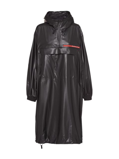 Prada Light Nylon rain cape