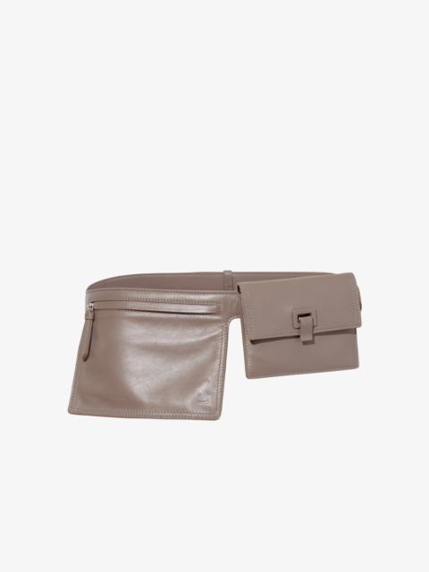 Zip Belt Bag