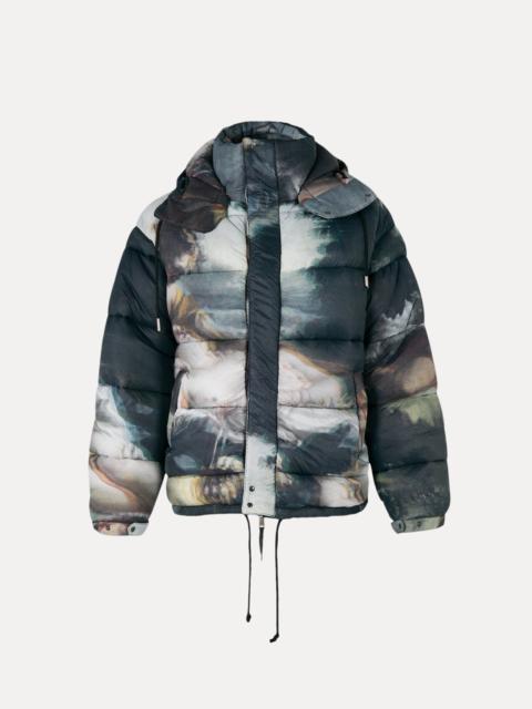 Vivienne Westwood LASA ANORAK PUFFA BOUCHER