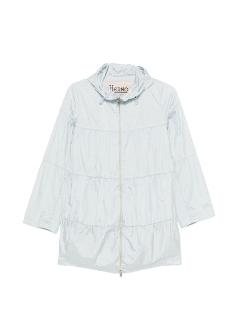 Herno ruffled jacket