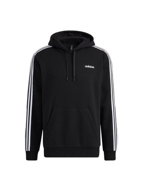 Men's adidas neo Ce 3S Flc Hdy Sports Fleece Lined Black H14202