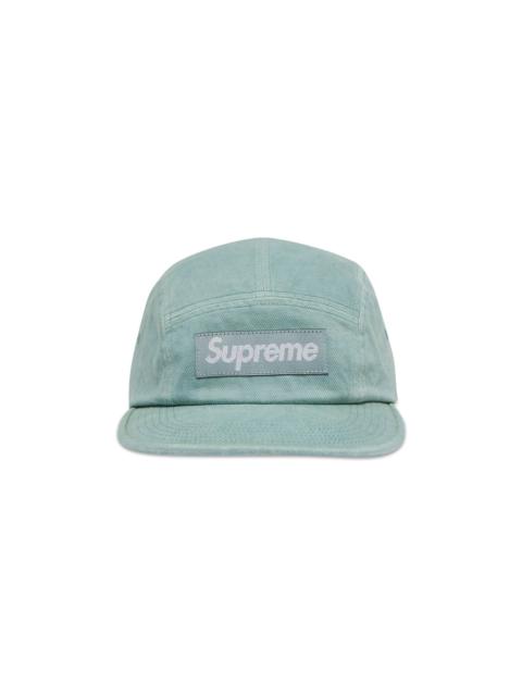 帽子 Supreme H.R. Giger Camp Cap Green Supreme H.R. Giger Camp Cap Green In Hand Allover Print FW23