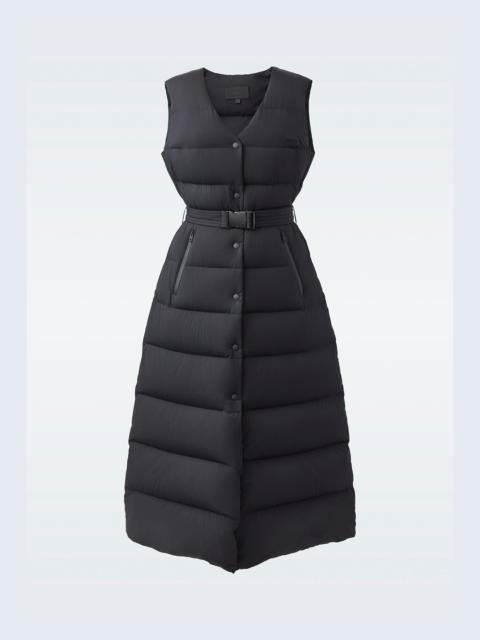 MACKAGE MISTY-CITY Sleeveless light down coat