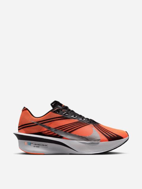 Nike DISTANCE Vaporfly 4 Sneakers Total Orange / Black / White