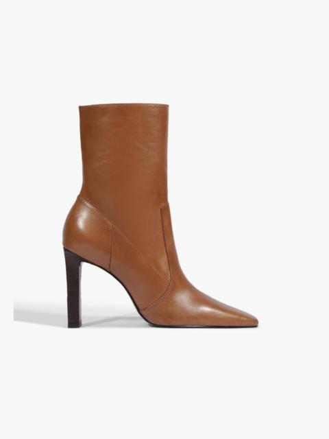 SCHUTZ Ulla Leather Bootie