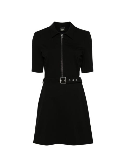 PINKO Racchetta mini dress