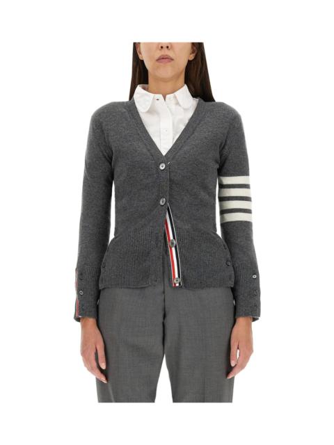 Thom Browne V-neck Cardigan