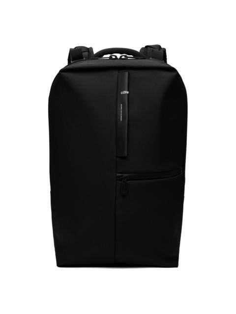 Côte & Ciel Black Sormonne Air Backpack